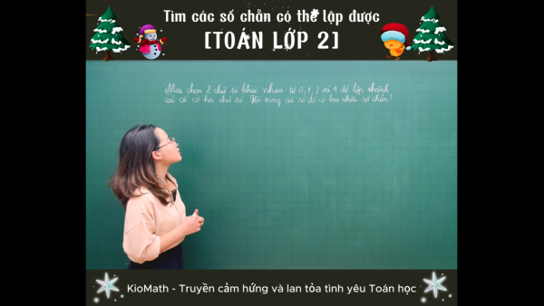 Video Bài Giảng Toán Lớp 2