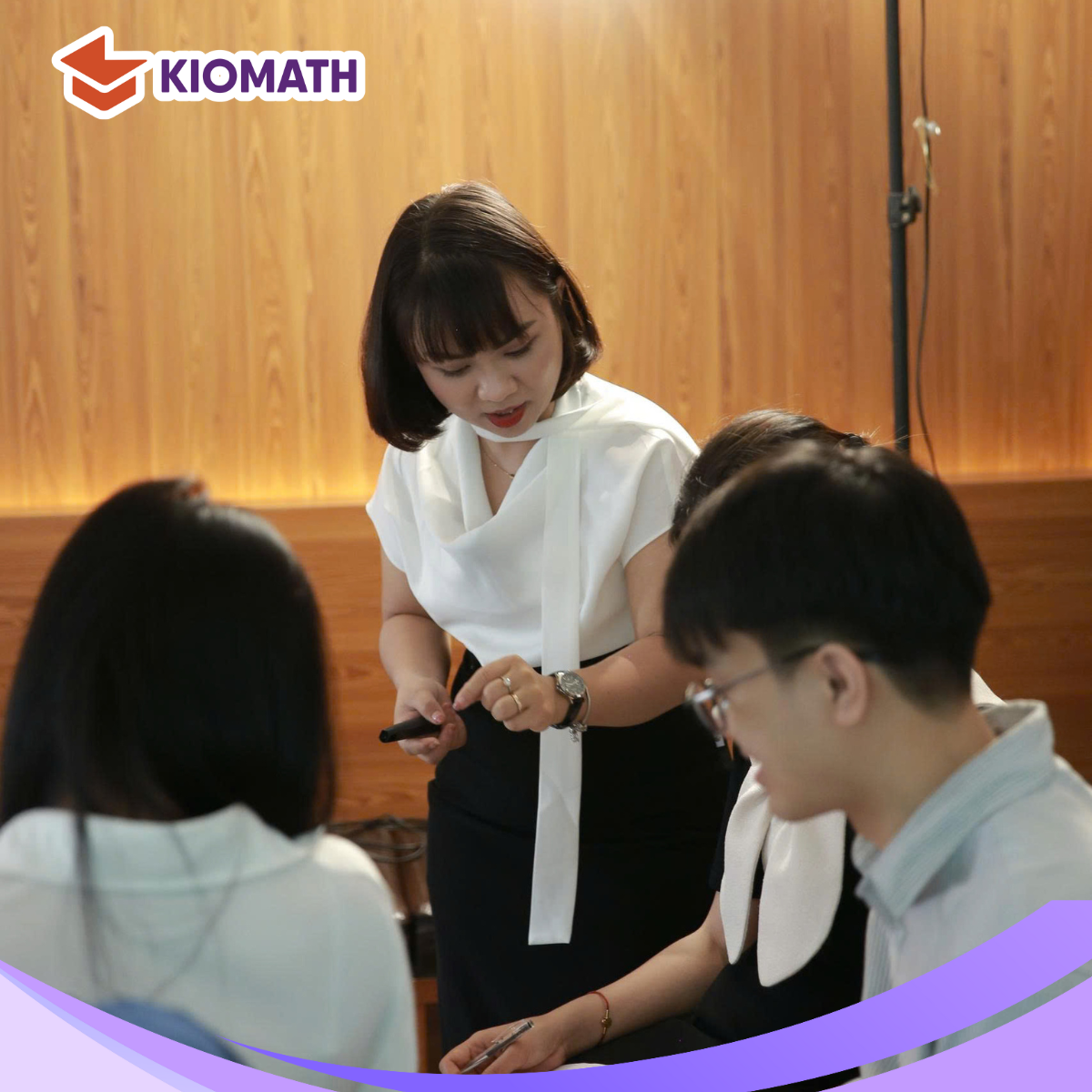 ✨ Recap buổi đào tạo giáo viên tại KioMath