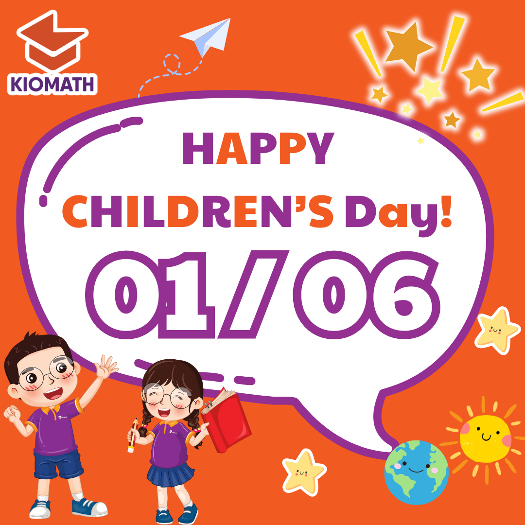 MỪNG NGÀY QUỐC TẾ THIẾU NHI 01/06