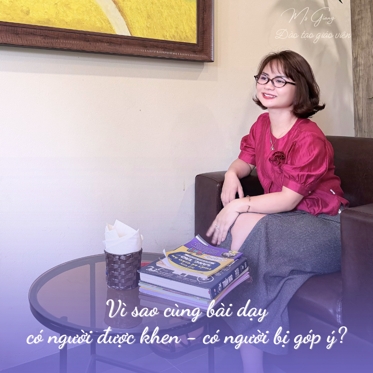 3 yếu tố giúp giáo án “ghi điểm” khi dự giờ – Không phải ai cũng biết