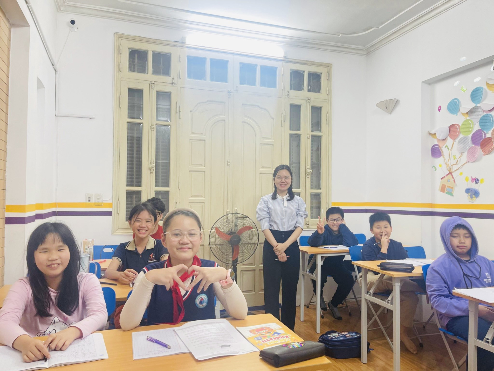 LỚP ÔN THI TOÁN VÀO 6 CLC Ở KIOMATH