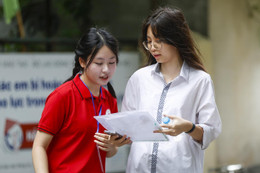 Dự đoán 15 trường công lập có điểm chuẩn vào lớp 10 cao nhất Hà Nội năm 2025