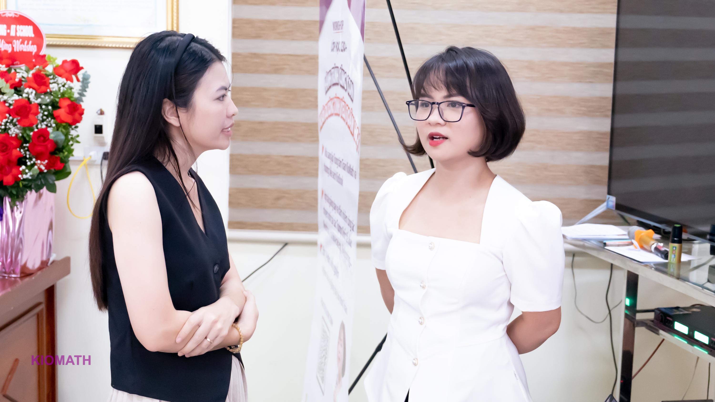 NHỮNG HÌNH ẢNH TẠI WORKSHOP LỚP HỌC U30+