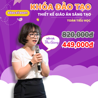 Khoá học Video + Kèm sách