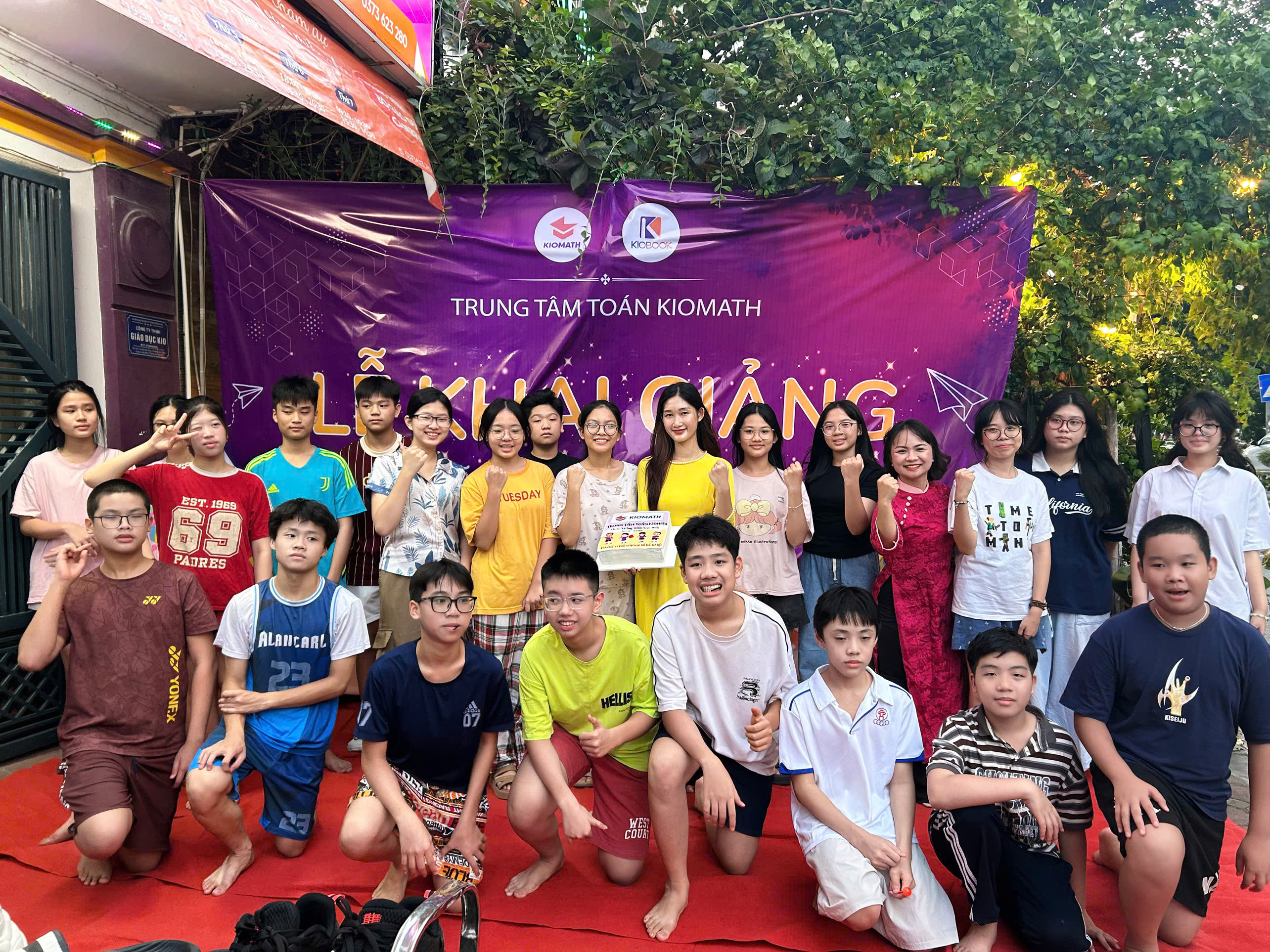 CHÚC MỪNG NGÀY KHAI GIẢNG TOÀN QUỐC 05/09/2025