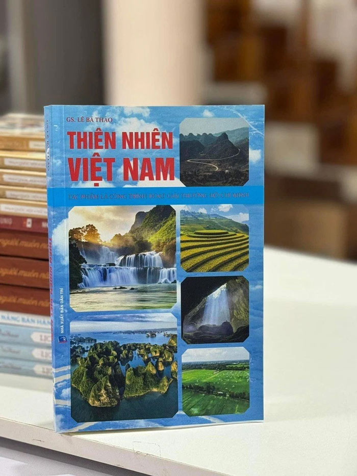 THIÊN NHIÊN VIỆT NAM