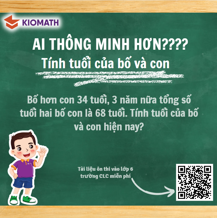AI THÔNG MINH HƠN???? - Dành cho học sinh lớp 3-4-5