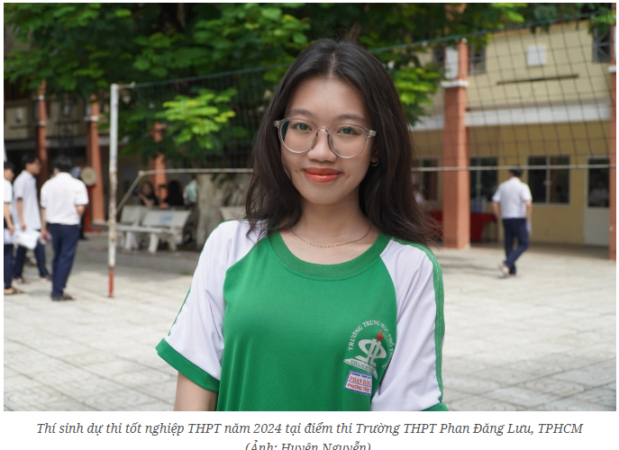 KHI NÀO CÔNG BỐ ĐIỂM THI TỐT NGHIỆP THPT NĂM 2024?