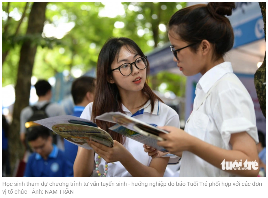 TÌM KẾ HOẠCH HỌC TẬP KHI RỚT CẢ 3 NGUYỆN VỌNG LỚP 10