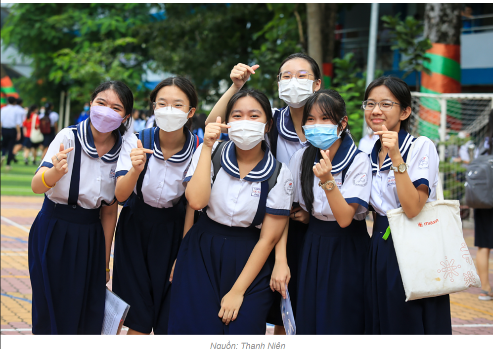 CÁCH TÍNH ĐIỂM XÉT TỐT NGHIỆP THPT 2024 THÍ SINH CẦN LƯU Ý