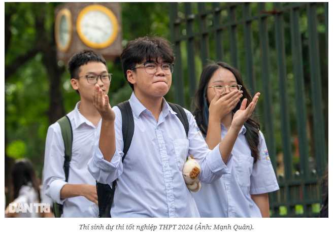 NHIỀU ĐIỂM 10, DỰ BÁO PHỔ ĐIỂM XÉT TUYỂN SẼ TĂNG