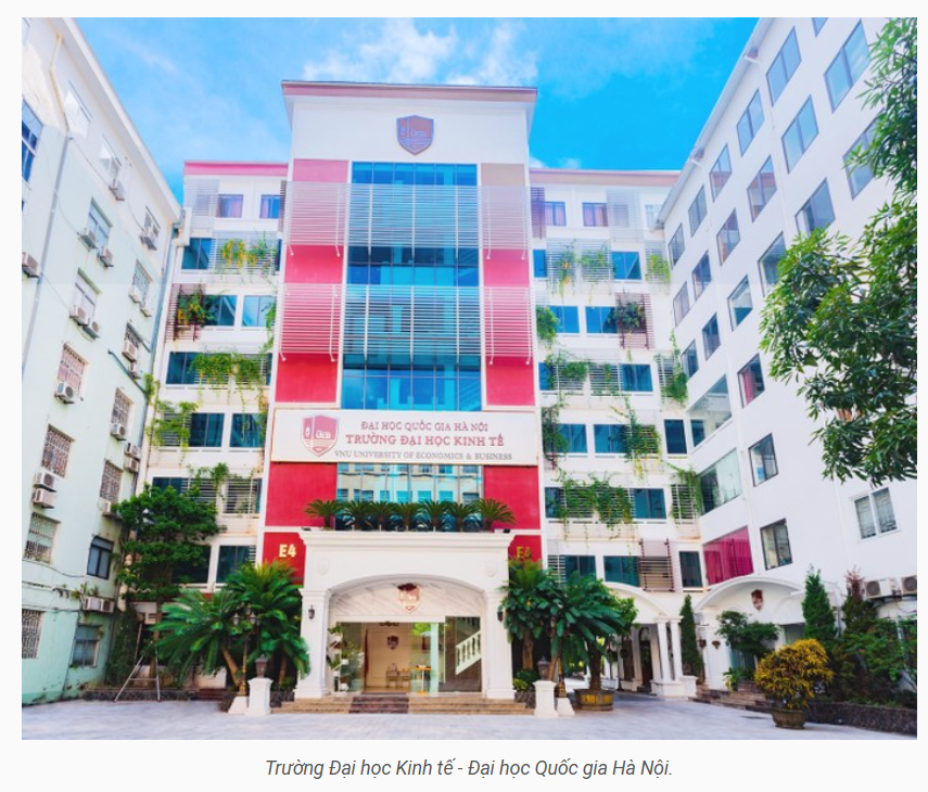 ĐIỂM SÀN XÉT TUYỂN ĐẠI HỌC CHÍNH QUY CỦA TRƯỜNG ĐẠI HỌC KINH TẾ LÀ 23,5 ĐIỂM