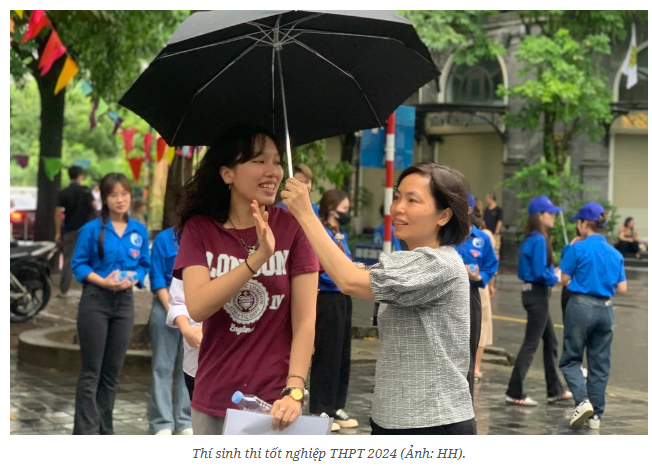 ĐIỂM CHUẨN ĐẠI HỌC KINH TẾ QUỐC DÂN PHƯƠNG THỨC 3: 1 NGÀNH LẤY DƯỚI 25 ĐIỂM