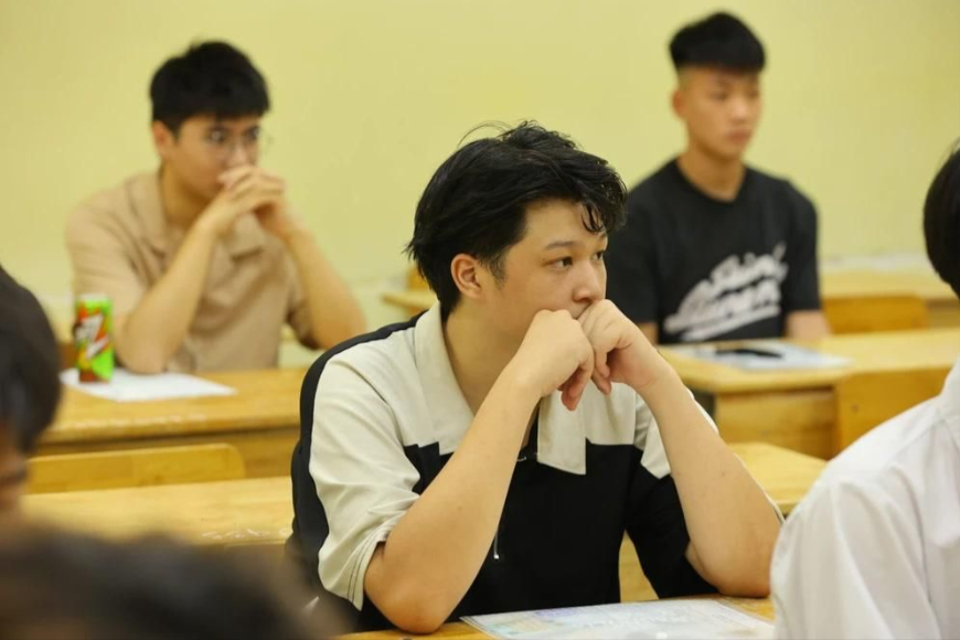 CÁC TRƯỜNG ĐẠI HỌC CÔNG BỐ ĐIỂM CHUẨN TRÚNG TUYỂN TỪ CHIỀU 17/8